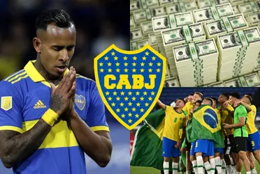 Boca estaría negociando la llegada de un delantero del fútbol de Brasil de cara al 2024.