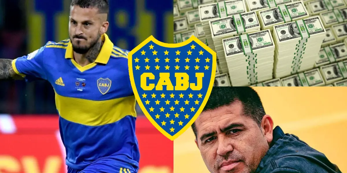 Boca Juniors está en busca de un delantero y desea tener a una joya del fútbol argentino. ¿De quién se trata?.