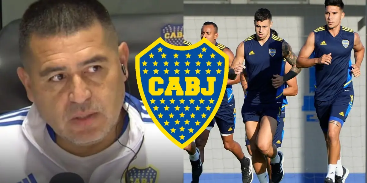 Boca Juniors fue goleado por Godoy Cruz y revelaron la primera venta que realizará el club.