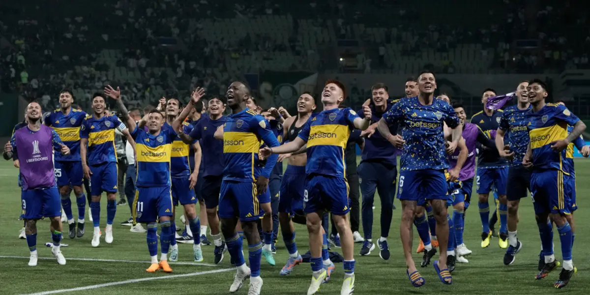 Boca Juniors no estaba atravesando un buen momento en cuanto a clima de vestuario y se confirma.