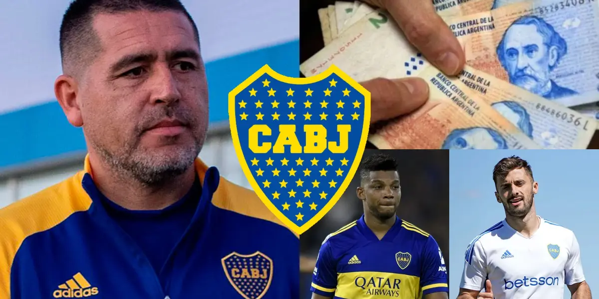 Boca Juniors podría estar arrepentido de haber dejado ir a un futbolista que hoy la rompe en su equipo.