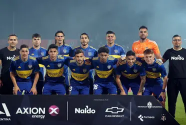 Boca Juniors se clasificó a las semifinales de la Copa Argentina tras vencer a Talleres en Mendoza.