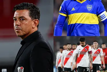 Boca Juniors sumó a un ex River a su plantel y generó revuelo entre los fanáticos.