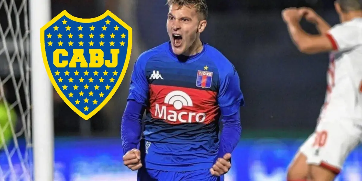 Boca Juniors ya habría ofertado por Facundo Colidio y se pudo saber las condiciones de dicha oferta.