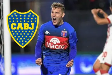 Boca Juniors ya habría ofertado por Facundo Colidio y se pudo saber las condiciones de dicha oferta.