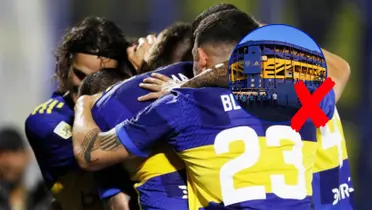 Boca no jugará en la Bombonera.