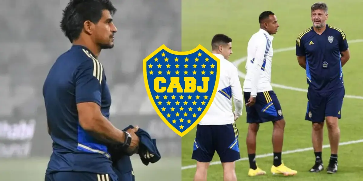 Boca perderá a cinco jugadores importantes de cara al debut ante Atlético Tucumán.