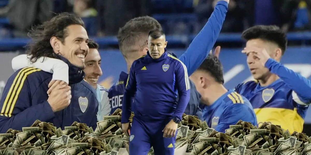 Boca podría perder a uno de sus mejores jugadores para las semifinales de Copa Libertadores.