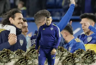 Boca podría perder a uno de sus mejores jugadores para las semifinales de Copa Libertadores.