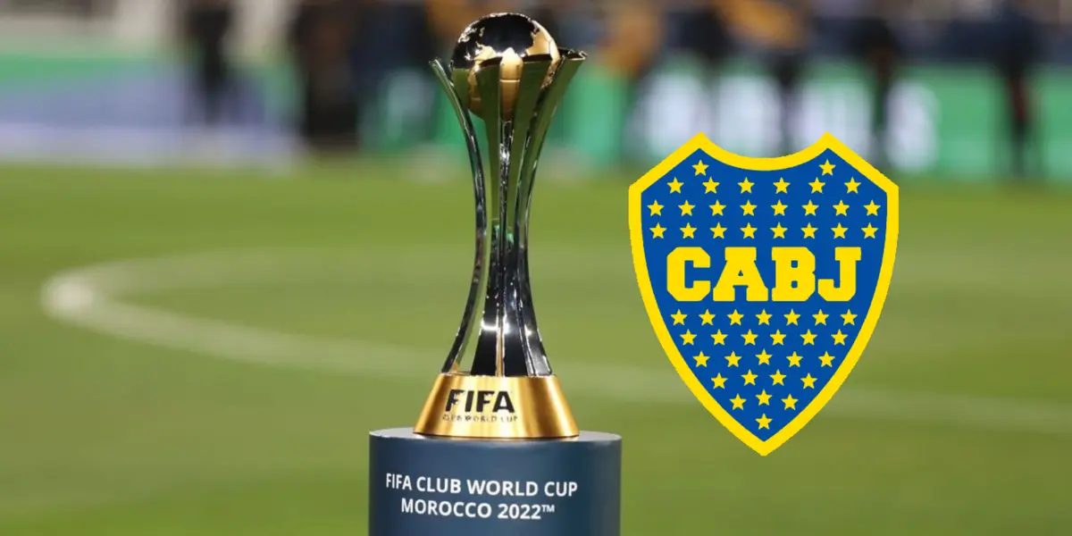 Boca podría quedar fuera del Mundial de Clubes.