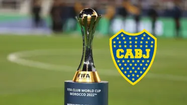 Boca podría quedar fuera del Mundial de Clubes.