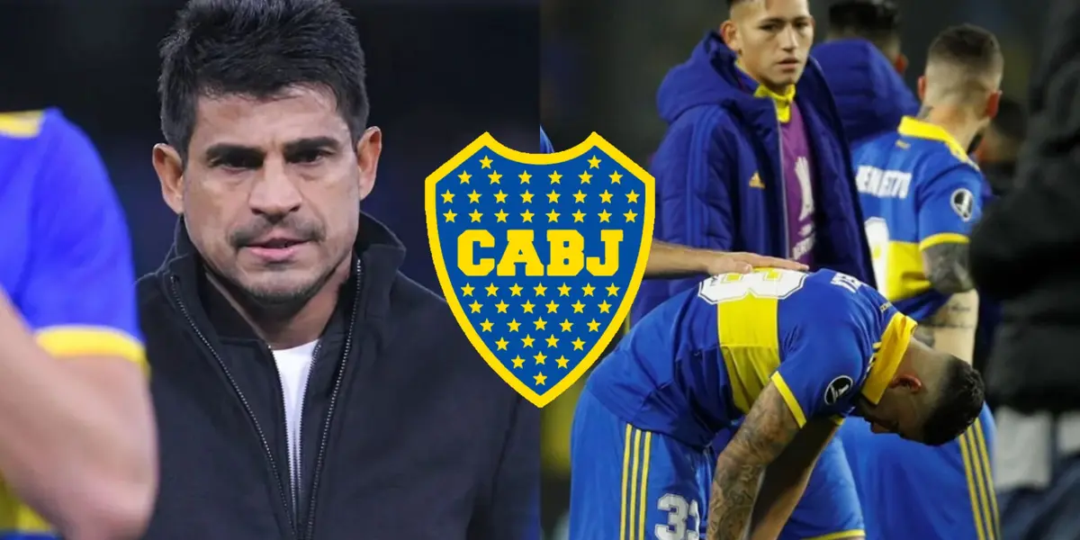 Boca presentó la lista de concentrados para viajar a Córdoba y hay una ausencia que se repite semana tras semana.