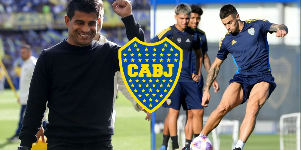 Boca recibe una de las mejores noticias en este inicio de 2023.