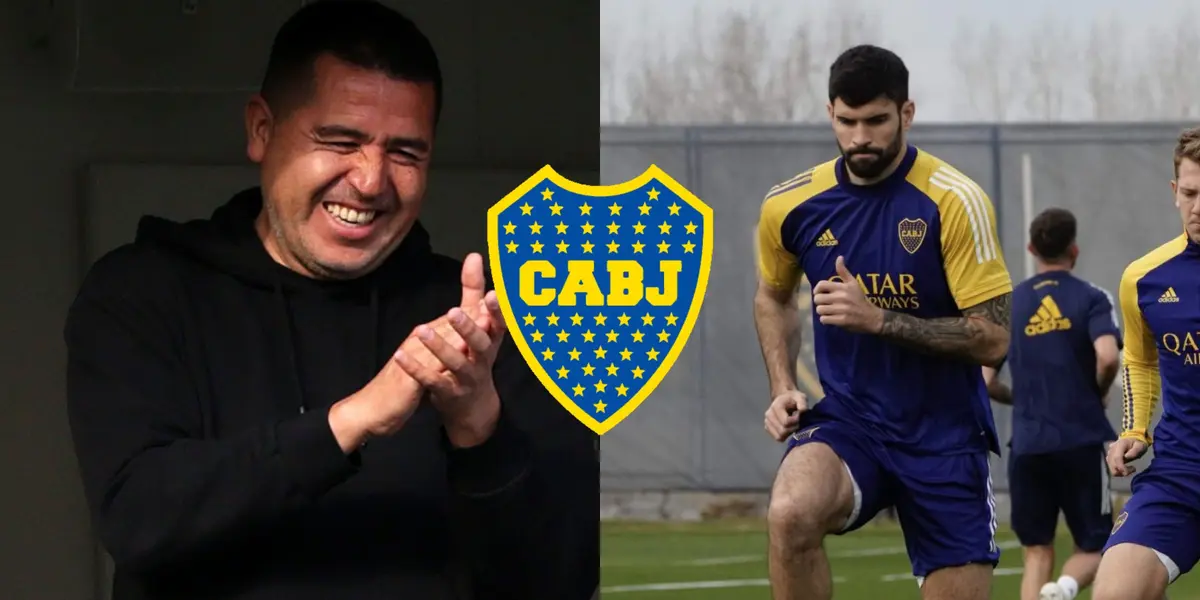 Boca recibió una oferta formal por Nicolás Orsini. ¿La aceptará?