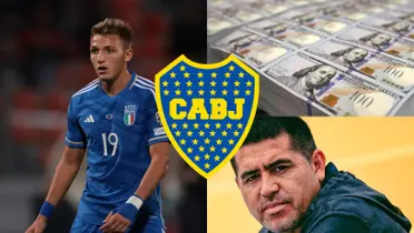 Boca recibirá millones por Retegui.