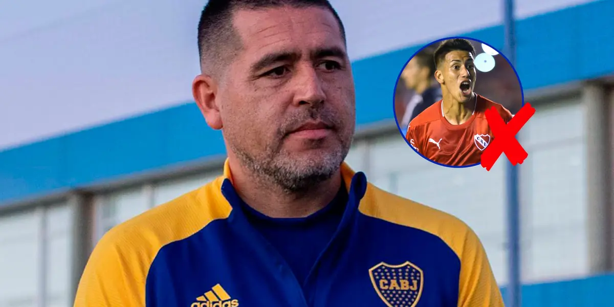 Boca tendría en carpeta a un nuevo delantero tras la negativa de Maxi Meza de llagar al club en 2024.