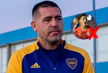 Boca tendría en carpeta a un nuevo delantero tras la negativa de Maxi Meza de llagar al club en 2024.