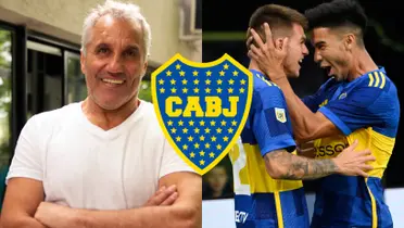 Boca tiene el mejor equipo del país.