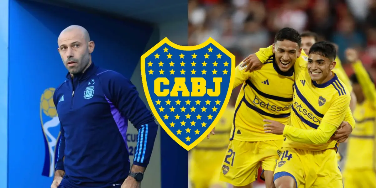 Boca tiene las mejores inferiores del país.