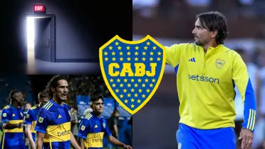 Boca vendería a Juan Ramírez en junio.