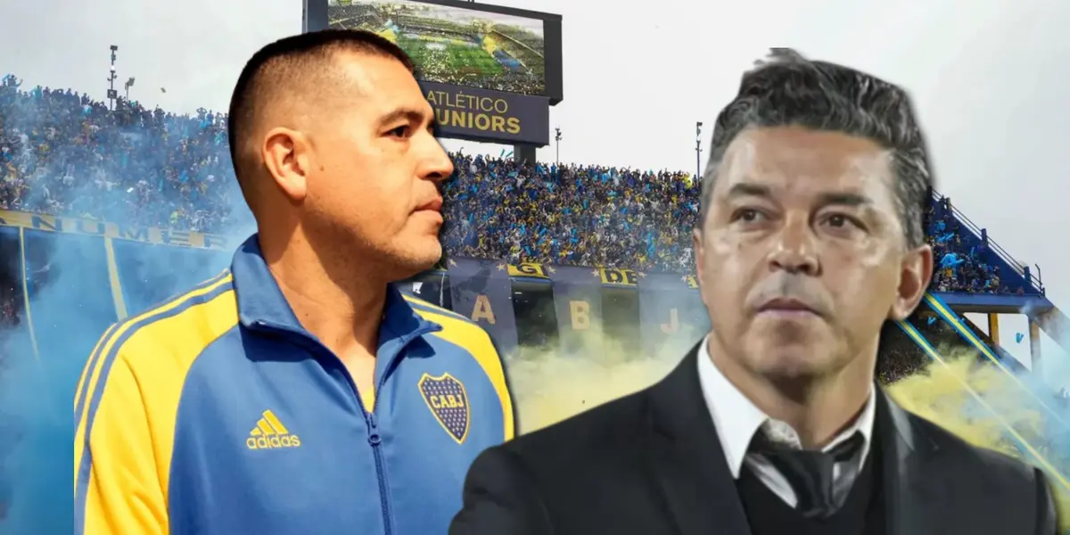 Boca volverá a verse las caras con Marcelo Gallardo, luego de que este haya dejado River Plate en 2022.