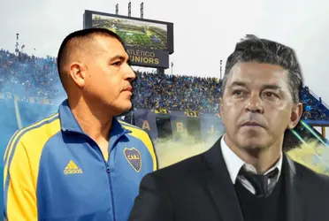 Boca volverá a verse las caras con Marcelo Gallardo, luego de que este haya dejado River Plate en 2022.