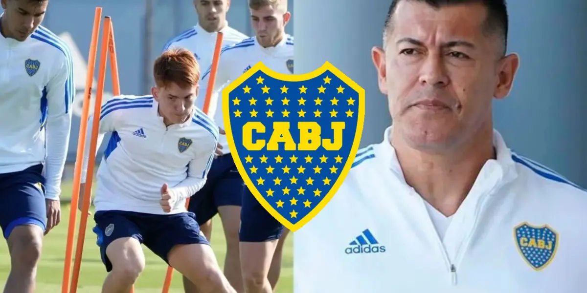 Boca ya confirmó su primera venta del próximo mercado de pases por pedido de Jorge Almirón.