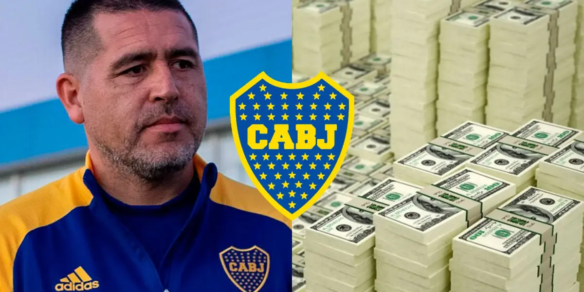 Boca ya tiene en carpeta al futbolista que desea traer en el próximo mercado de pases.