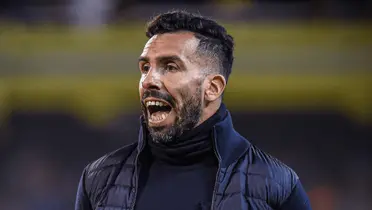 Carlos Tevez