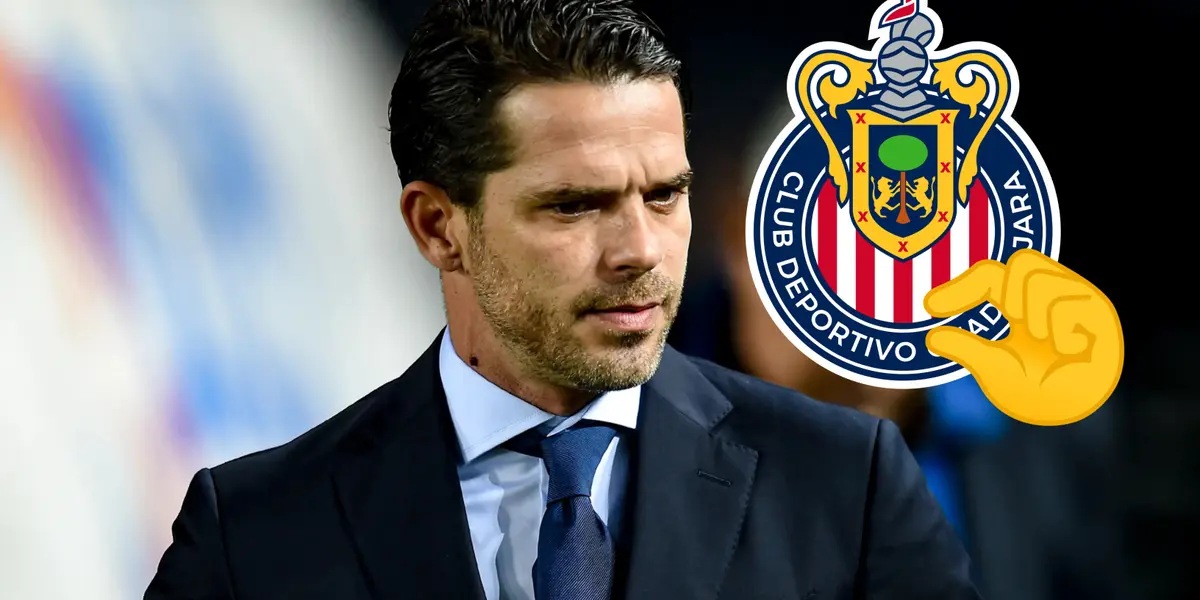 Chivas es pequeño para Gago.