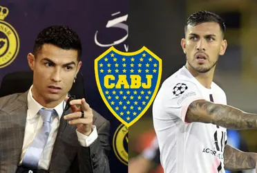 Cristiano fue presentado como nuevo futbolista del Al-Nassr.