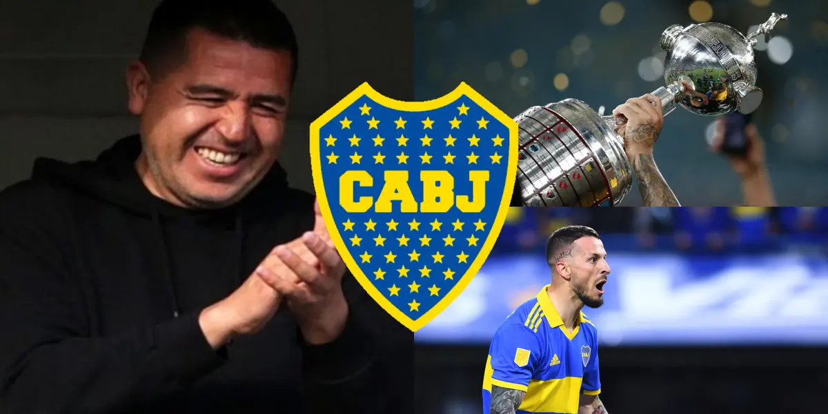 Darío Benedetto ya tendría sustituto en Boca.