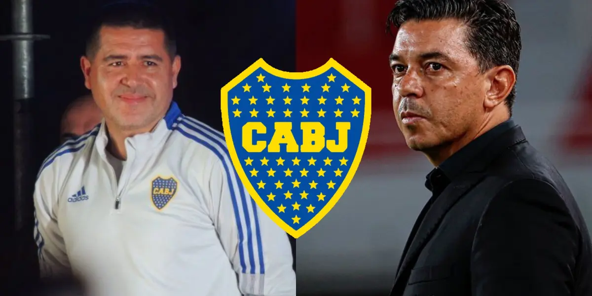 Dejó a Marcelo Gallardo sin trabajo humillando a River Plate, ahora podría ser nuevo refuerzo de Boca.