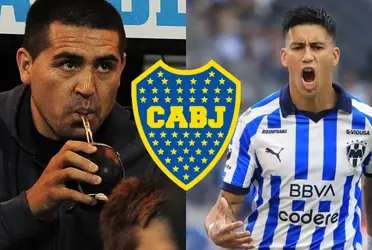 Desde Boca le comunicaron a Maximiliano Meza la condición que debe cumplir para jugar en Boca.