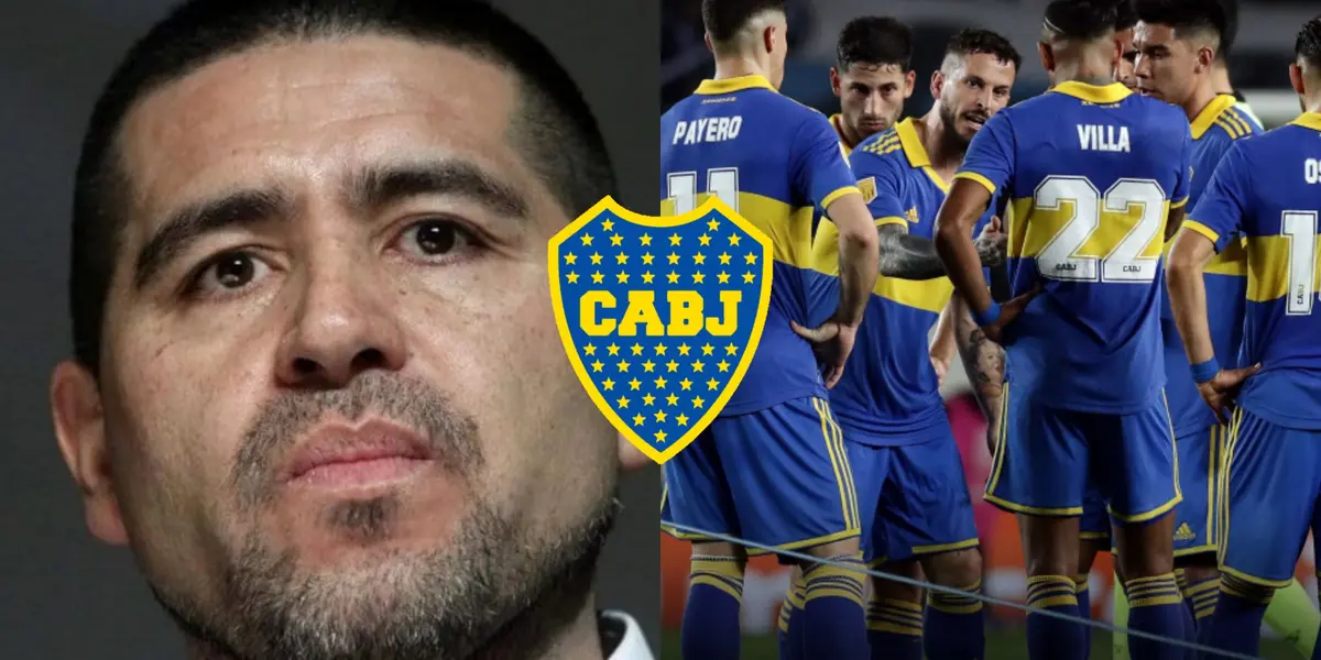 Desde Boca saben que no tendrá minutos y buscarán darle continuidad en otro club.