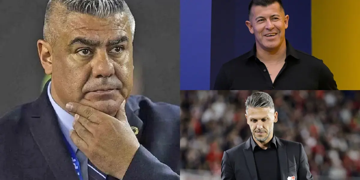 Desde la AFA señalan que Jorge Almirón es superior al entrenador de River Plate.