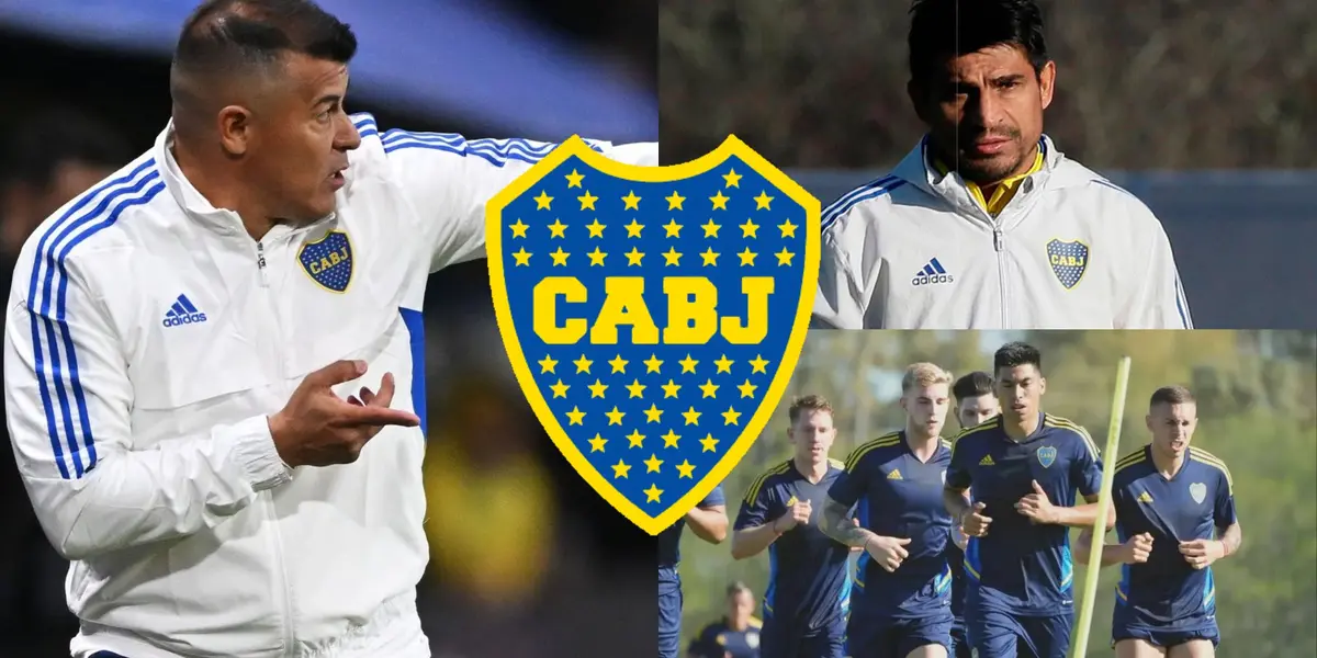 Desde que Jorge Almirón llegó a Boca Juniors, perdió terreno y ahora busca salir del club a como dé lugar.