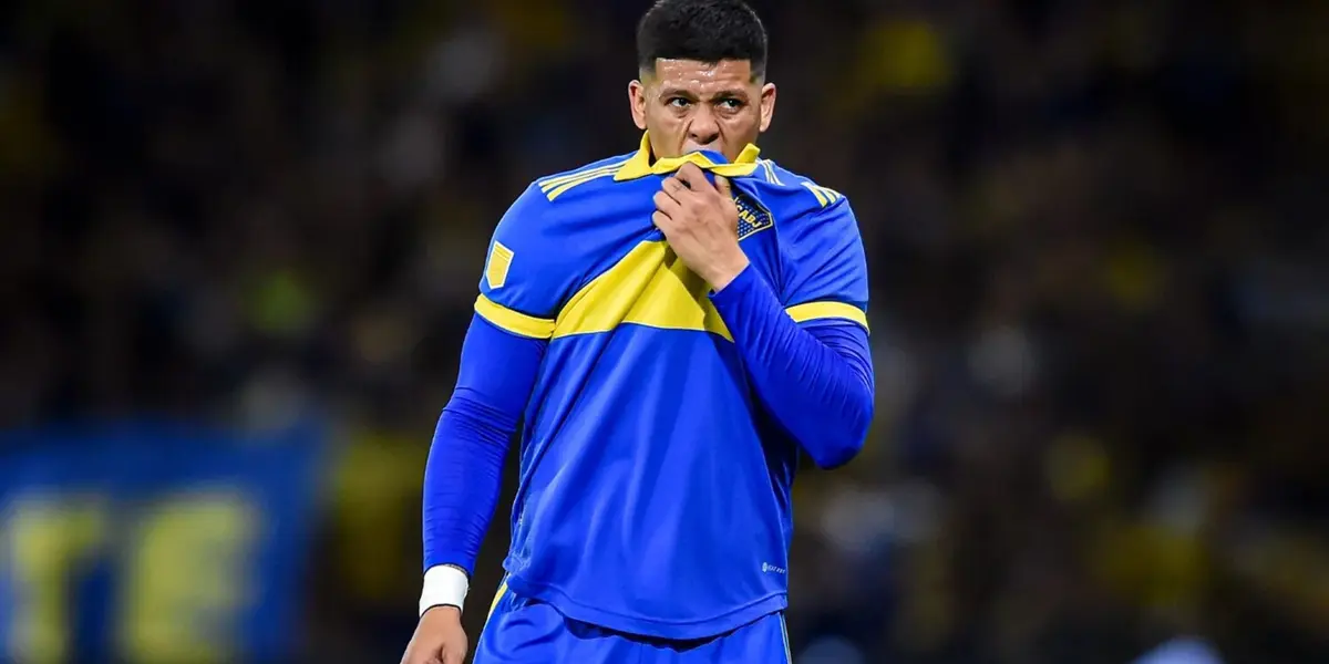 Deslizan que Marcos Rojo podría no renovar su contrato con Boca Juniors y se encienden las alarmas.