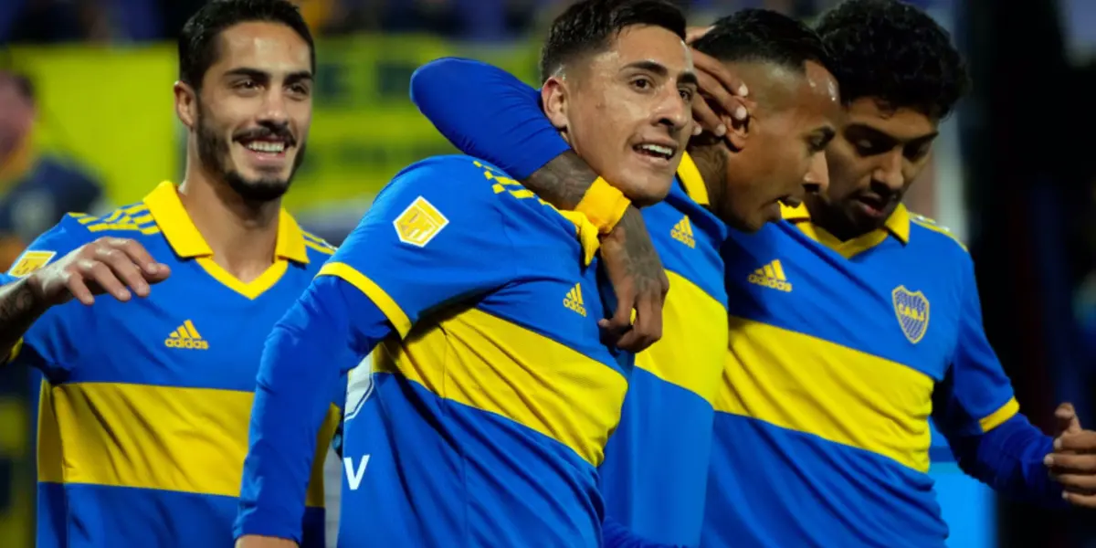 Destapan el jugador de Boca Juniors que tiene más ofertas acumuladas para salir del club y sorprende.