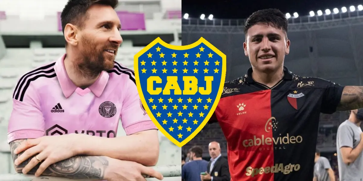 Destapan la decisión final de Facundo Farías respecto a su futuro. ¿Llega a Boca Juniors?.