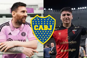 Destapan la decisión final de Facundo Farías respecto a su futuro. ¿Llega a Boca Juniors?.