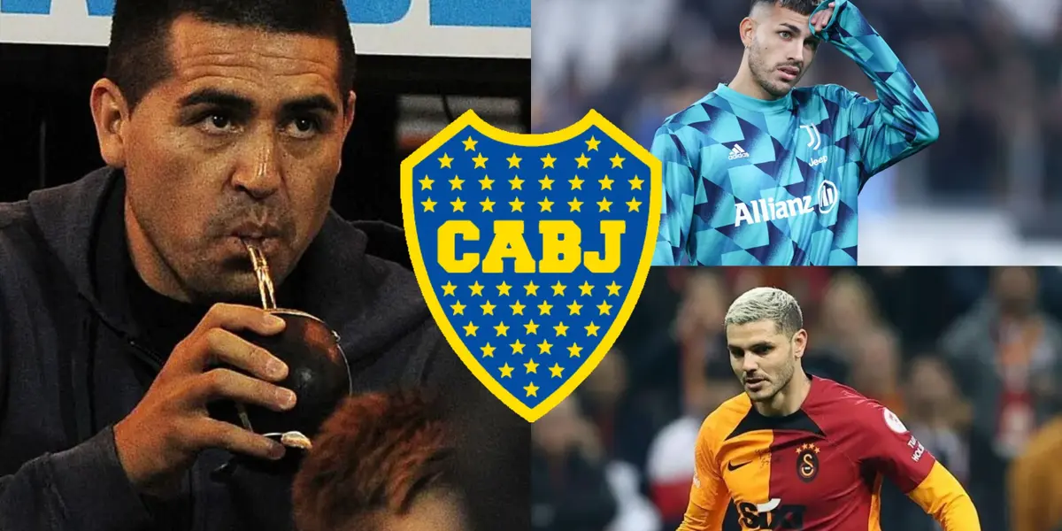 Destapan que tanto Leandro Paredes como Mauro Icardi podrían jugar juntos en la próxima temporada.