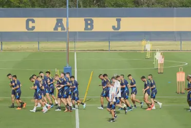 Dos titulares del equipo correrán por detrás pensando en la próxima fecha.