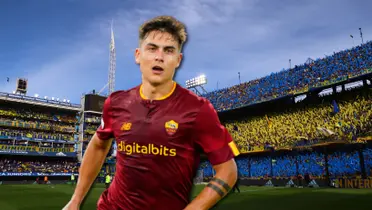 Dybala se acerca a Boca.