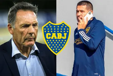 El ahora entrenador del Canalla levantó el teléfono y le pidió tres jugadores al vicepresidente xeneize.