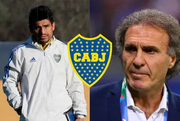 El ahora panelista de ESPN criticó de manera terrible al actual entrenador de Boca Juniors.