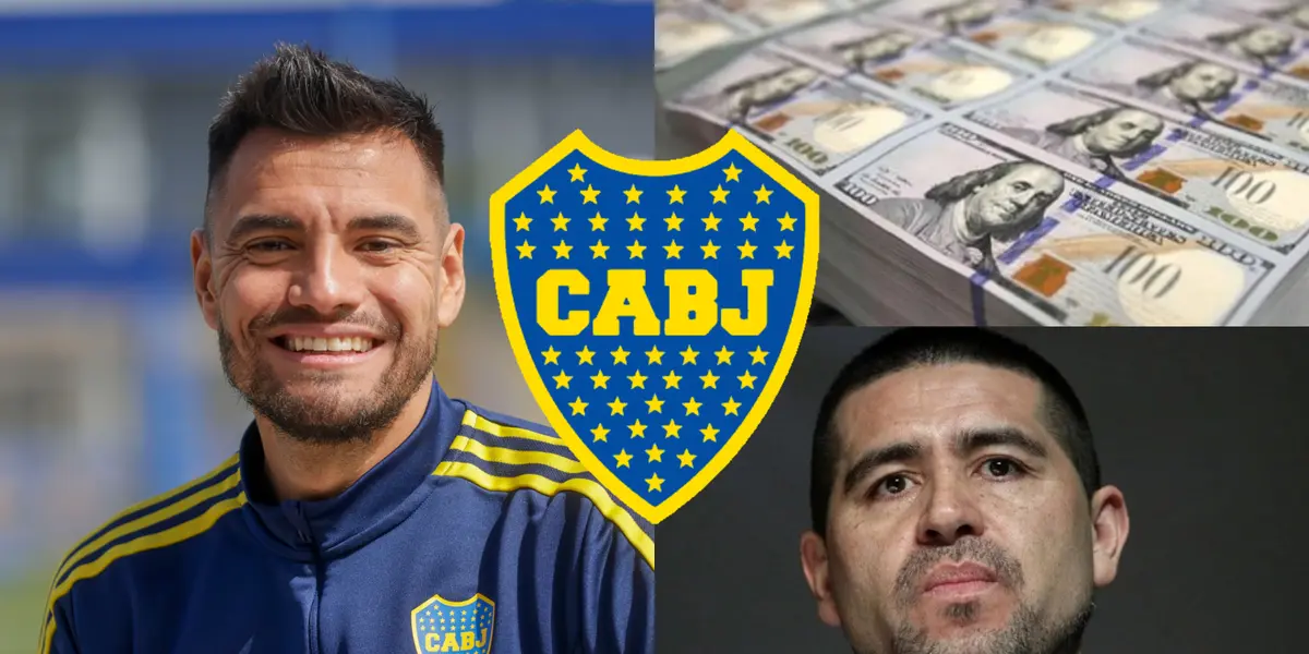 El arquero que Boca quiere en Primera.