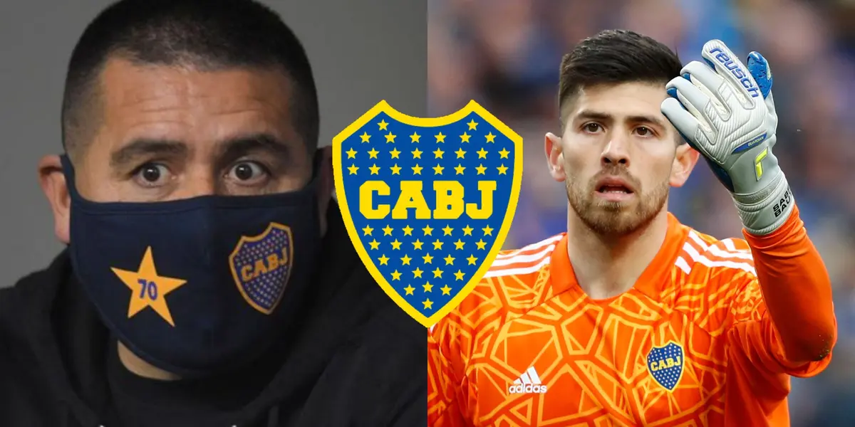 El arquero ya tendría todo arreglado con un club del exterior y ya se sabe cuándo llegará dicha oferta.