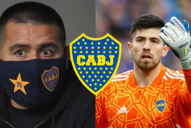 El arquero ya tendría todo arreglado con un club del exterior y ya se sabe cuándo llegará dicha oferta.