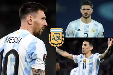 El astro argentino encontró a su gran socio, que no es ni Rodrigo De Paul ni Ángel Di María.